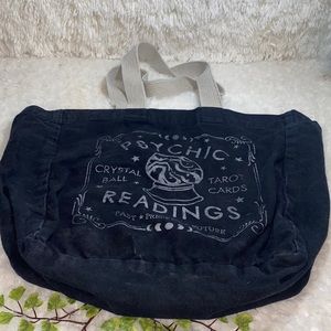 Psychic Reading Logo Tote